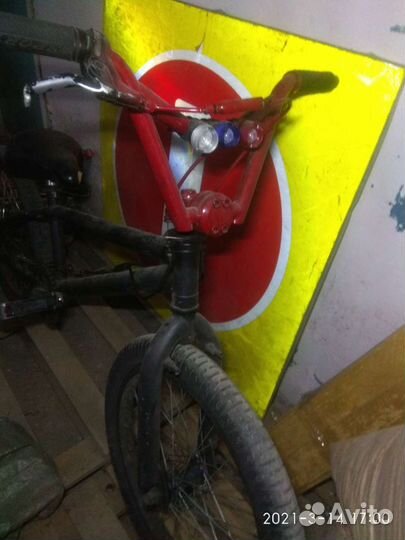 Велосипед GT bmx