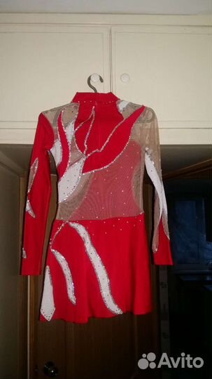 Художественная гимнастика купальник