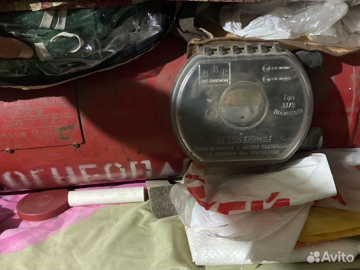 Газовый баллон 50л для авто