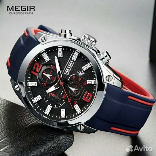 Часы-Хронограф (Оригинал )