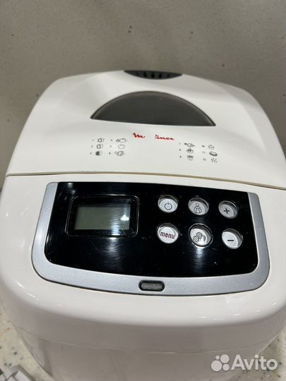 Хлебопечка moulinex