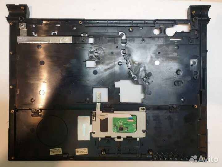 Корпус samsung R25 и другие запчасти