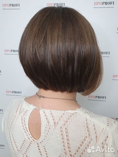 Парикмахер-универсал 3 разряд, 4 разряд