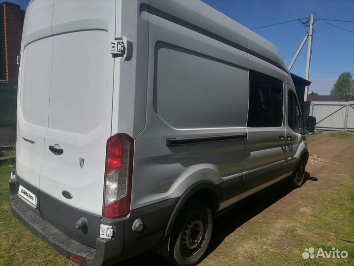 Ford Transit 2.2 МТ, 2018, 161 000 км