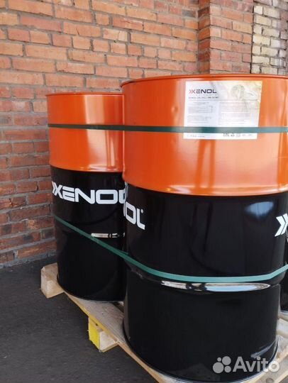 Масло моторное xenol OIL hill 5W-30 ME