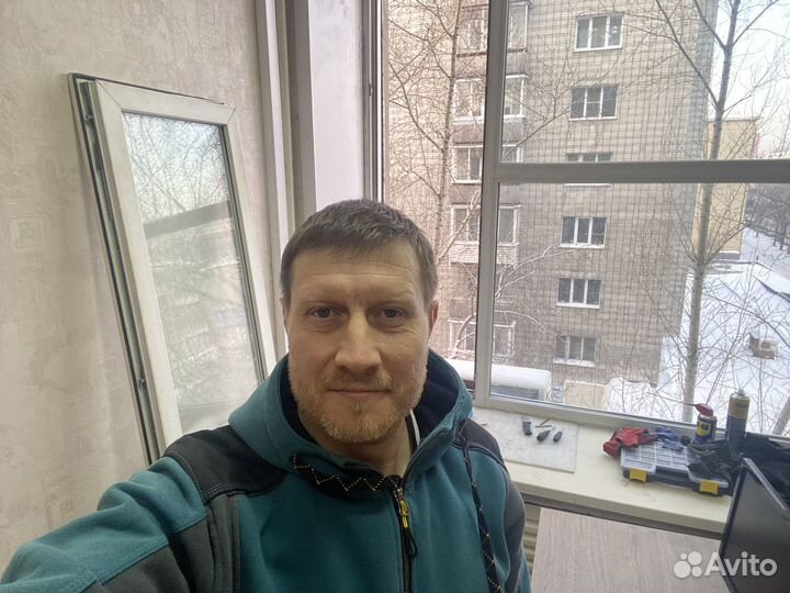 Ремонт окон / Регулировка окон / Москитные сетки