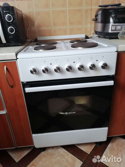 Плита электрическая бу