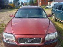 Volvo S80 2.5 AT, 2000, 532 591 км, с пробегом, цена 170 000 руб.