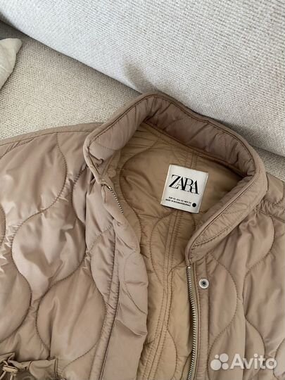 Куртка zara xs