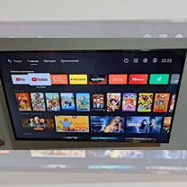 Телевизор xiaomi mi tv 4s 43