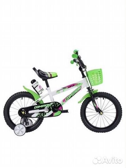 Велосипед 16 Comiron детский