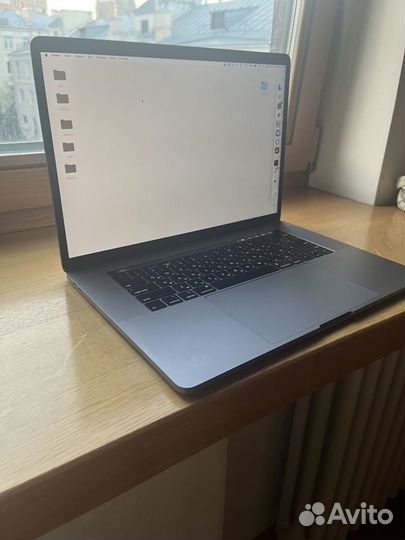 Apple MacBook Pro 15 2019 i9 512gb