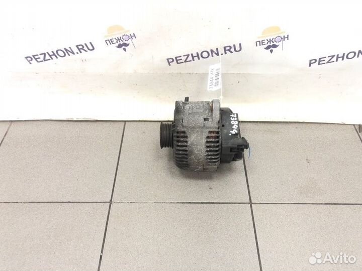 Генератор Audi Q7 внедорожник 3.0 2006