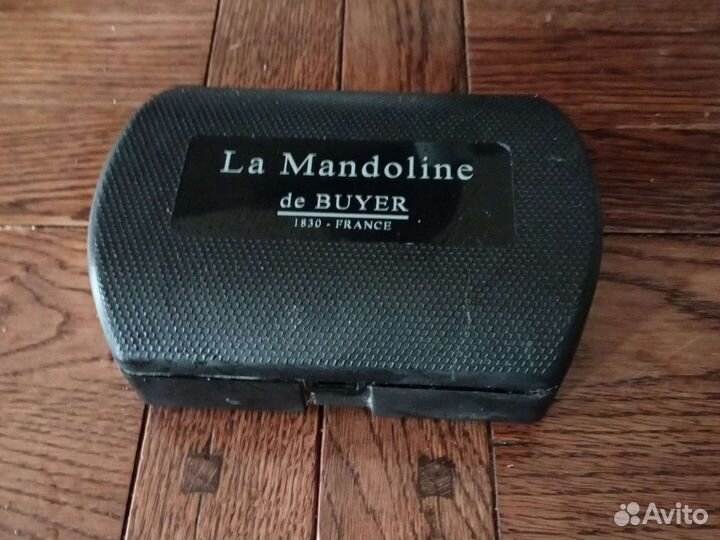 Овощерезка de Buyer La Mandoline ultra