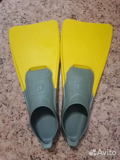 Ласты детские