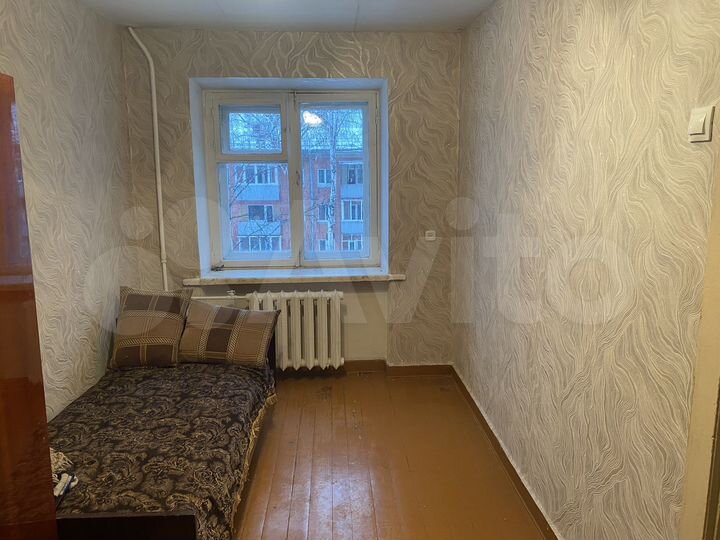 2-к. квартира, 41,9 м², 4/4 эт.