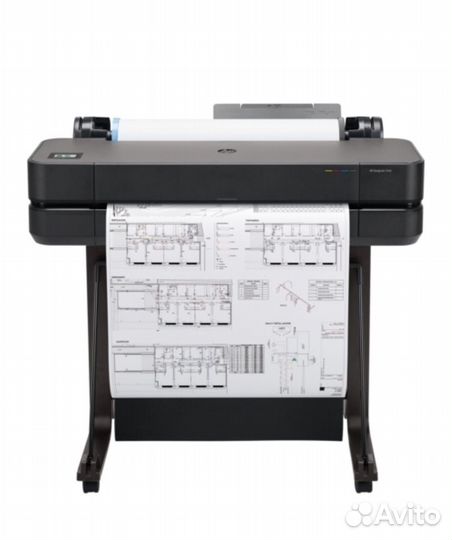 Плоттер HP DesignJet T630