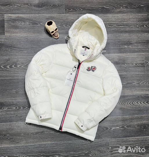 Куртка зимняя Moncler premium