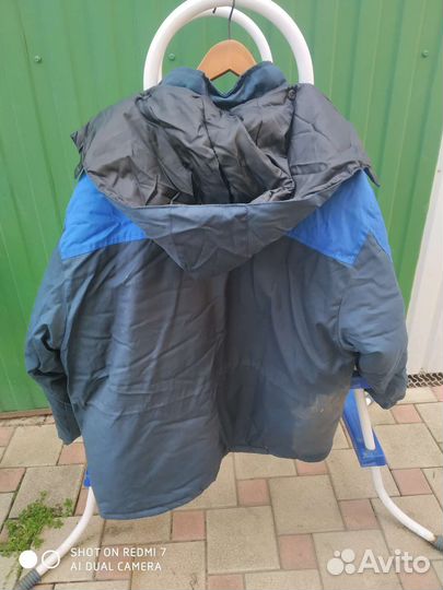 Рабочая спецодежда