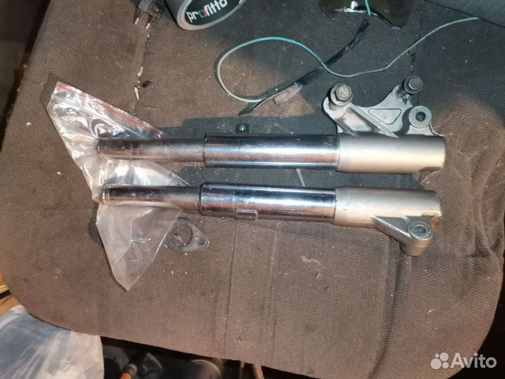 Перья yamaha jog sa16j ZR evolution