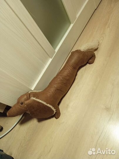 Такса - стопер для двери