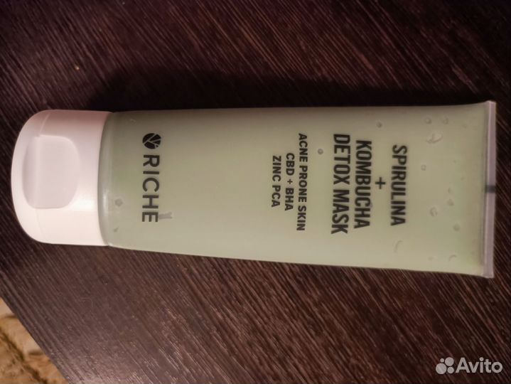 Маска для лица Riche очищающая