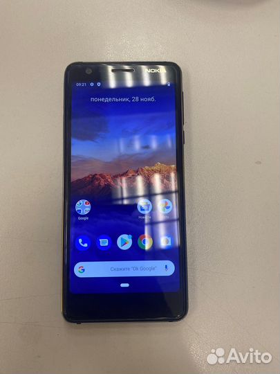 Nokia 3.1 (TA1063)
