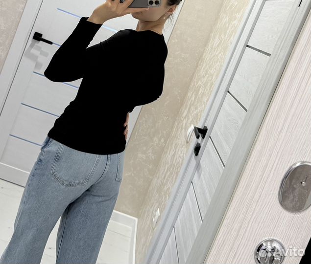 Лонгслив armani exchange