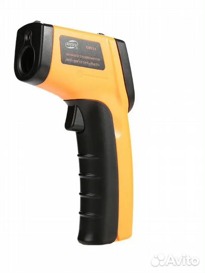 Пирометр (инфракрасный бесконтактный термометр)