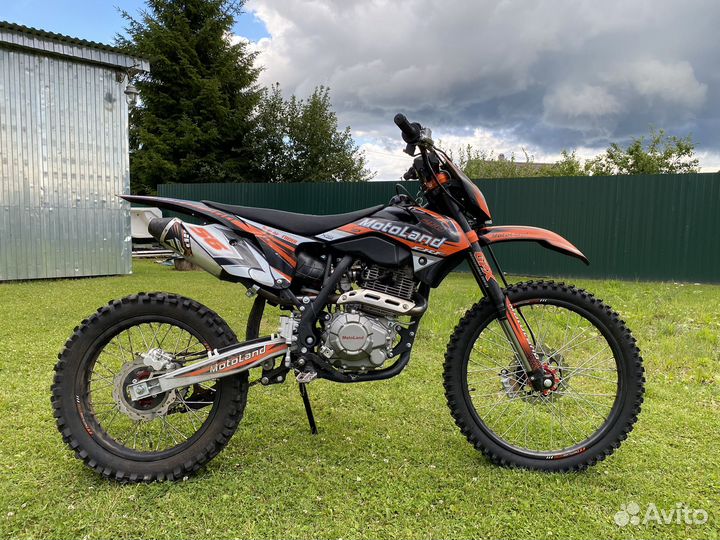 Motolend CRF 250