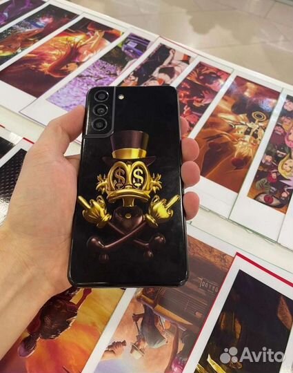 Защитная пленка на телефон