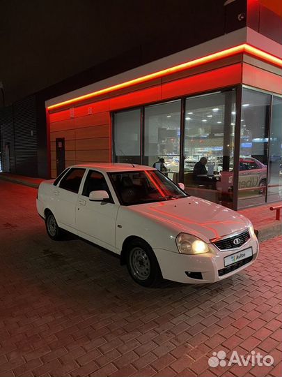 Стойки приора