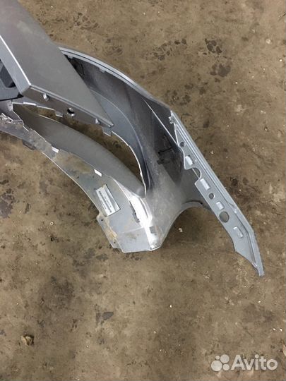 Бампер передний для mercedes S Coupe W217 с 2014