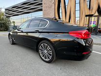 BMW 5 серия 2.0 AT, 2019, 97 000 км, с пробегом, цена 3 650 000 руб.