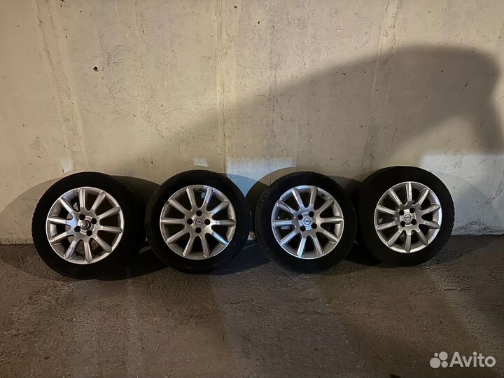 R16 Hankook Dynapro HP RA23 195/55, PCD 4x100 DIA 56.6