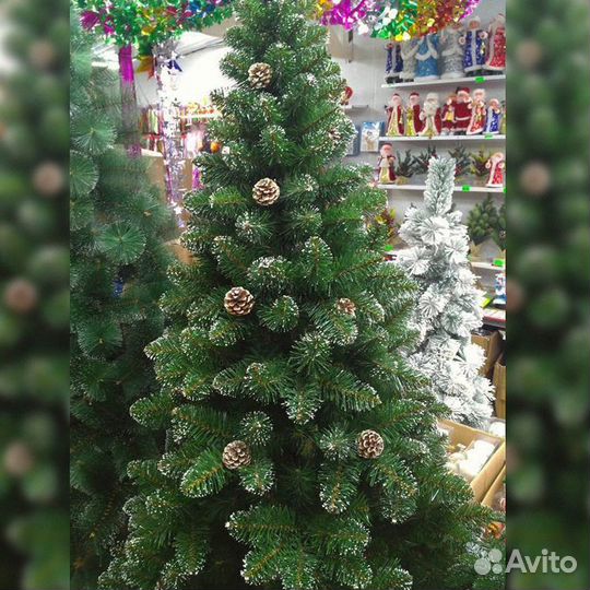 Елка искусственная