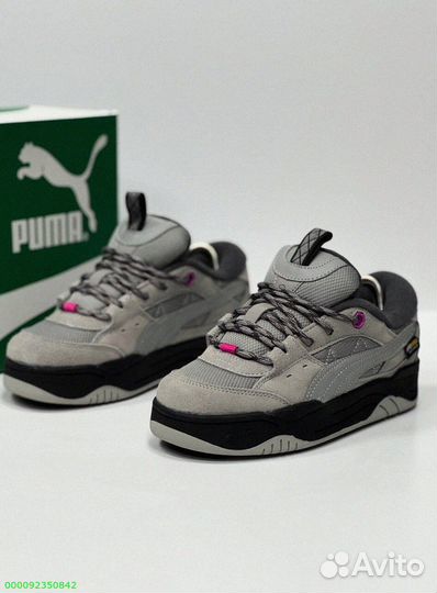 Надежные кроссовки Puma 180 (37-41р) для всех