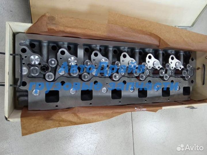 Головка блока Мерседес Атего ом 906 (гбц atego)