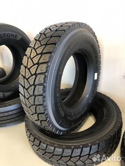 Грузовая шина GreenStone ST886 315/80R22.5 156/150