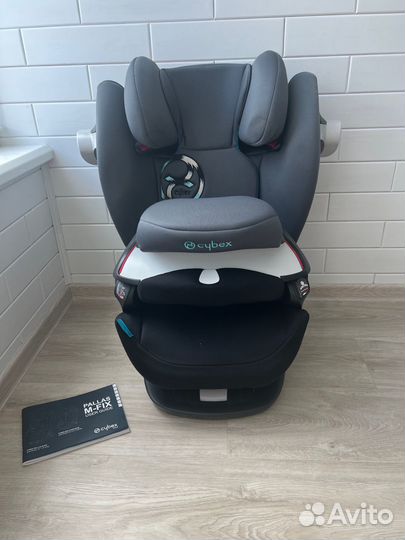 Детское автокресло 9 до 36 кг Cybex