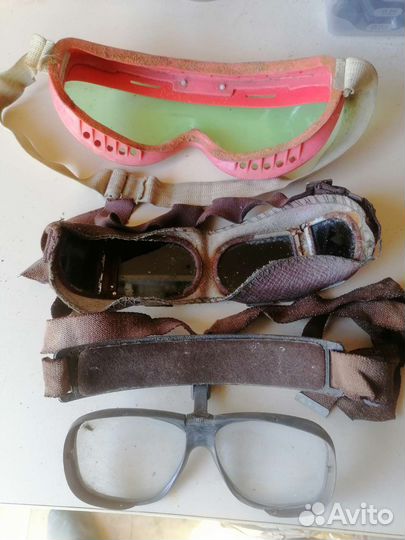 Очки защитные доссаф