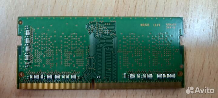 Samsung DDR4 2400MHz 4Gb M471A5244CB0-CRC