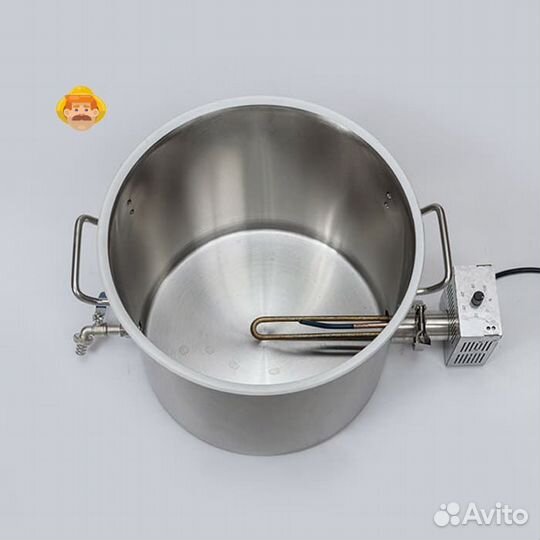 Самогонный аппарат Wein ReForm (вейн реформ), 20 л