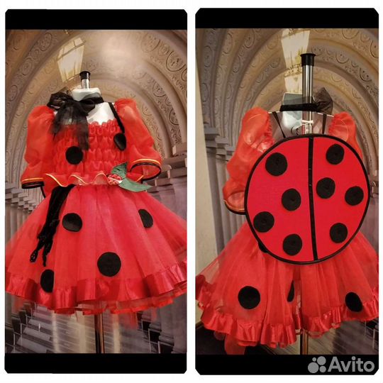 Карнавальные костюмы в аренду