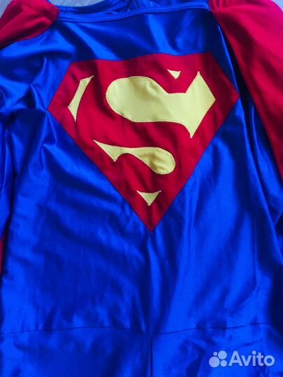 Супермен на взрослого или подростка