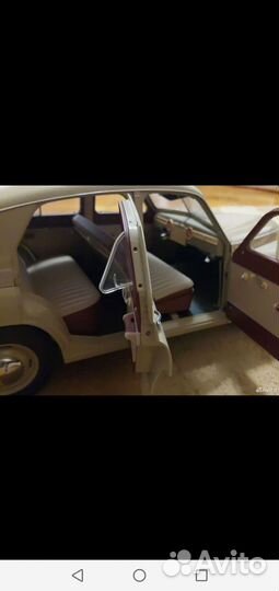 Газ м 20 победа