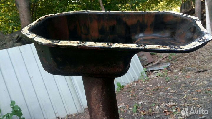 Поддон масляный AXP Гольф 4