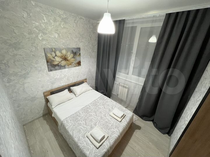 1-к. квартира, 35 м², 1/3 эт.