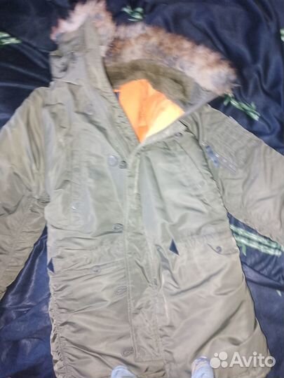 Мужская куртка apolloget