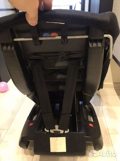 Детское автокресло от 0 до 18 кг